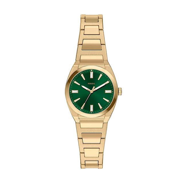 RELOJ ANALOGICO MUJER ES5493 FOSSIL DORADO FOSSIL
