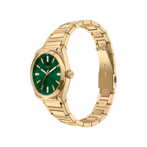RELOJ ANALOGICO MUJER ES5493 FOSSIL DORADO FOSSIL