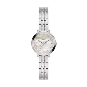 RELOJ ANALOGICO MUJER ES5499 FOSSIL PLATEADO FOSSIL