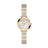 RELOJ ANALOGICO MUJER ES5500 FOSSIL PLATEADO FOSSIL
