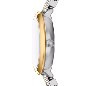 RELOJ ANALOGICO MUJER ES5500 FOSSIL PLATEADO FOSSIL