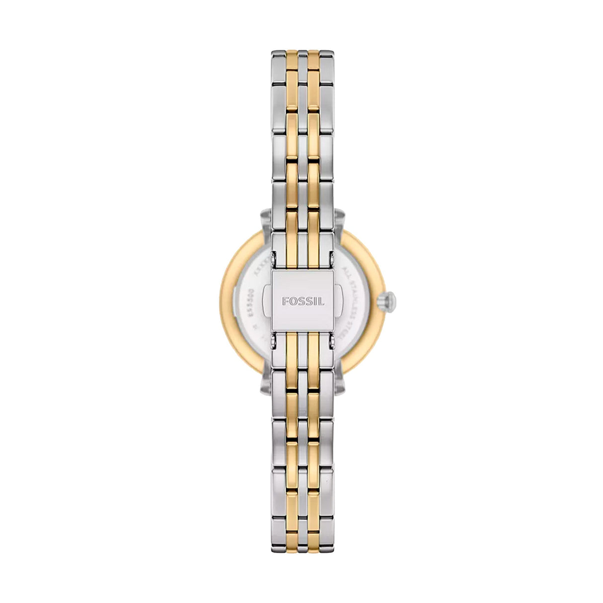 RELOJ ANALOGICO MUJER ES5500 FOSSIL PLATEADO FOSSIL