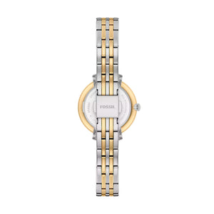RELOJ ANALOGICO MUJER ES5500 FOSSIL PLATEADO FOSSIL