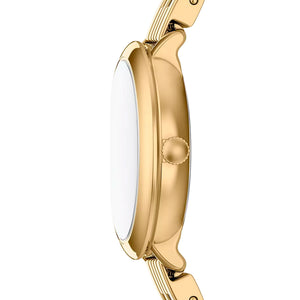 RELOJ ANALOGICO MUJER ES5501 FOSSIL DORADO FOSSIL