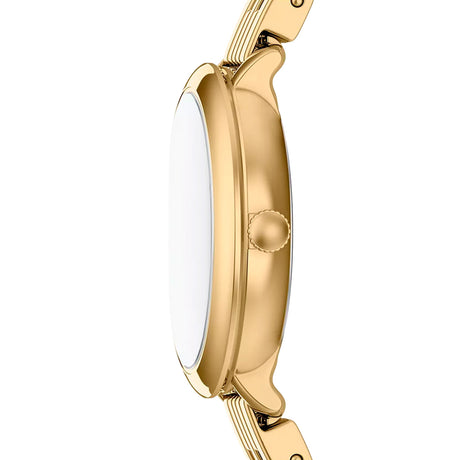 RELOJ ANALOGICO MUJER ES5501 FOSSIL DORADO FOSSIL