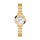 RELOJ ANALOGICO MUJER ES5501 FOSSIL DORADO FOSSIL