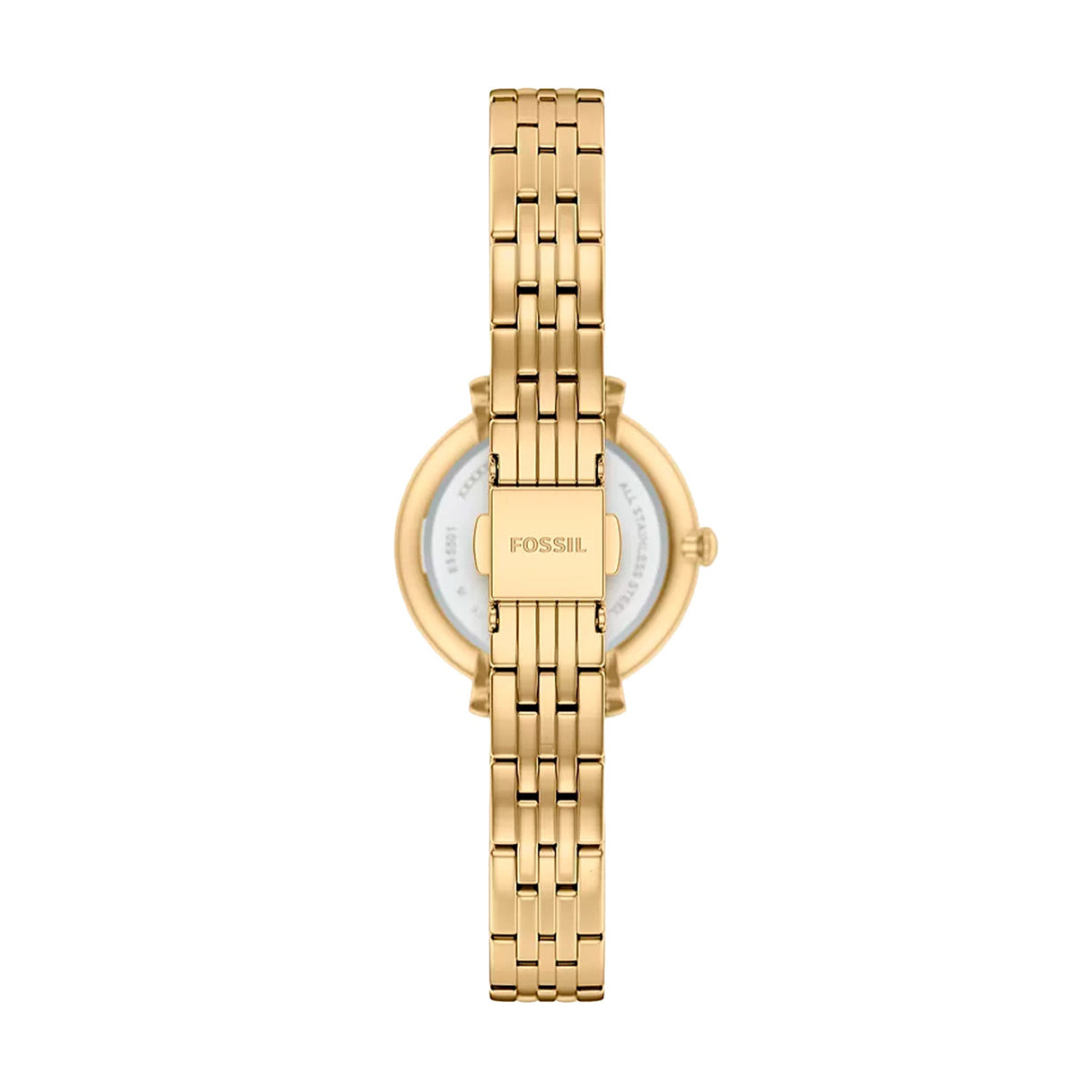 RELOJ ANALOGICO MUJER ES5501 FOSSIL DORADO FOSSIL
