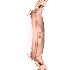 RELOJ ANALOGICO MUJER ES5502 FOSSIL ORO ROSA FOSSIL