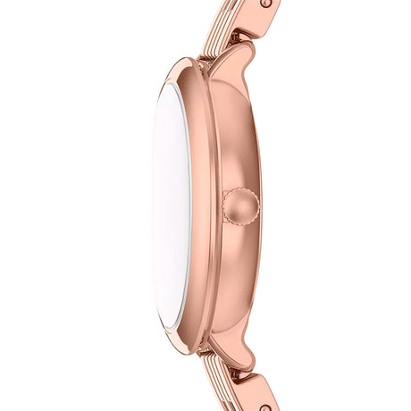 RELOJ ANALOGICO MUJER ES5502 FOSSIL ORO ROSA FOSSIL