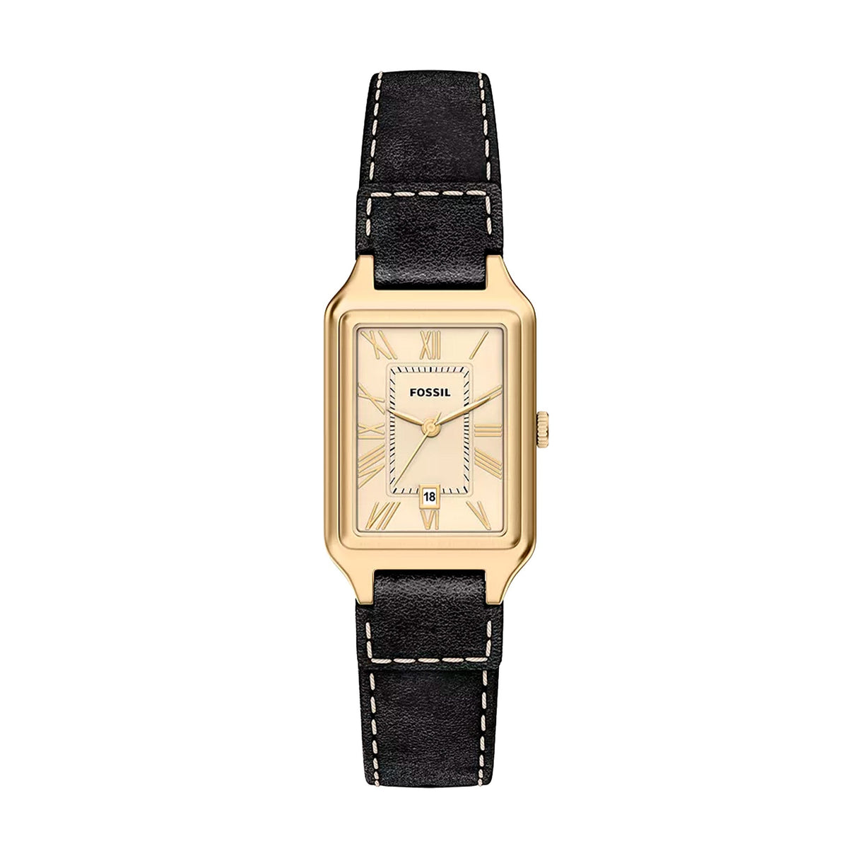 RELOJ ANALOGICO MUJER ES5505 FOSSIL DORADO FOSSIL