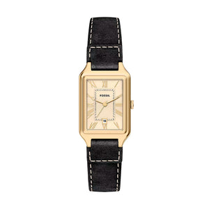 RELOJ ANALOGICO MUJER ES5505 FOSSIL DORADO FOSSIL