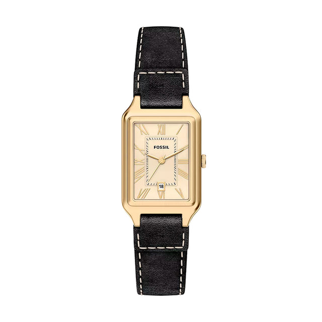 RELOJ ANALOGICO MUJER ES5505 FOSSIL DORADO FOSSIL