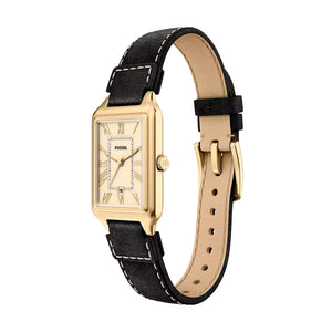RELOJ ANALOGICO MUJER ES5505 FOSSIL DORADO FOSSIL