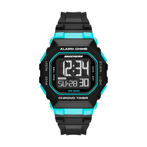 RELOJ DIGITAL HOMBRE SR1187 SKECHERS NEGRO SKECHERS