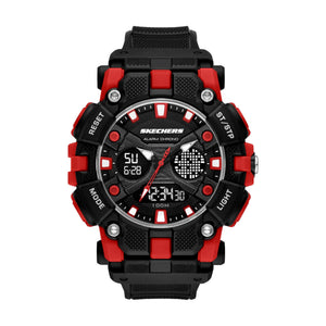 RELOJ ANALOGICO-DIGITAL HOMBRE SR1188 SKECHERS NEGRO SKECHERS
