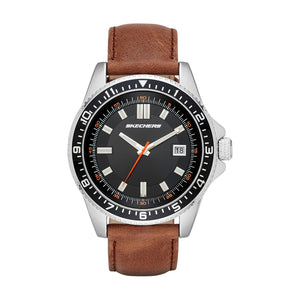 RELOJ ANALOGICO HOMBRE SR5021 SKECHERS NEGRO SKECHERS