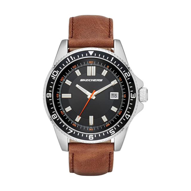 RELOJ ANALOGICO HOMBRE SR5021 SKECHERS NEGRO SKECHERS