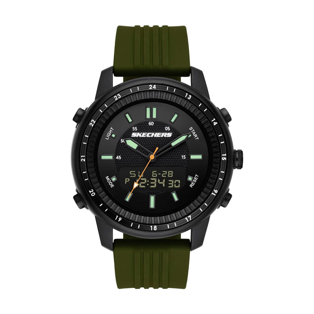 RELOJ ANALOGICO-DIGITAL HOMBRE SR5155 SKECHERS SKECHERS
