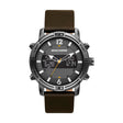 RELOJ ANALOGICO-DIGITAL HOMBRE SR5159 SKECHERS GRIS SKECHERS