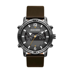 RELOJ ANALOGICO-DIGITAL HOMBRE SR5159 SKECHERS GRIS SKECHERS