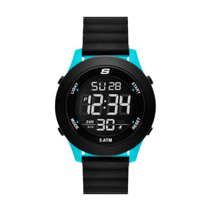 RELOJ DIGITAL HOMBRE SR5222 SKECHERS NEGRO SKECHERS
