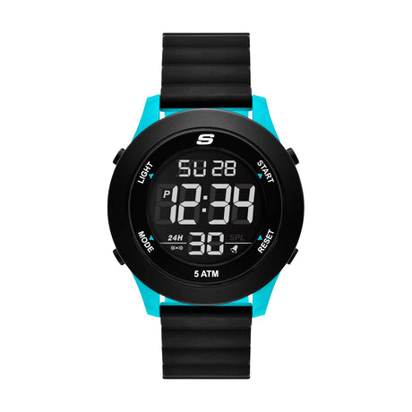 RELOJ DIGITAL HOMBRE SR5222 SKECHERS NEGRO SKECHERS