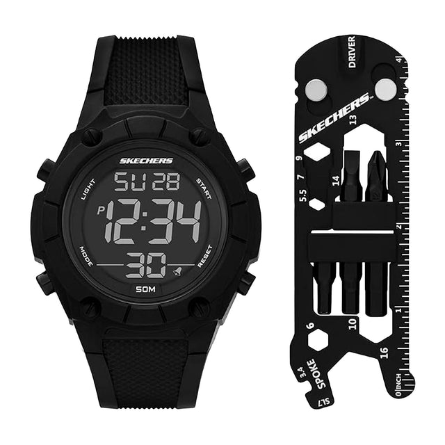 RELOJ DIGITAL HOMBRE SR8507 SKECHERS SKECHERS