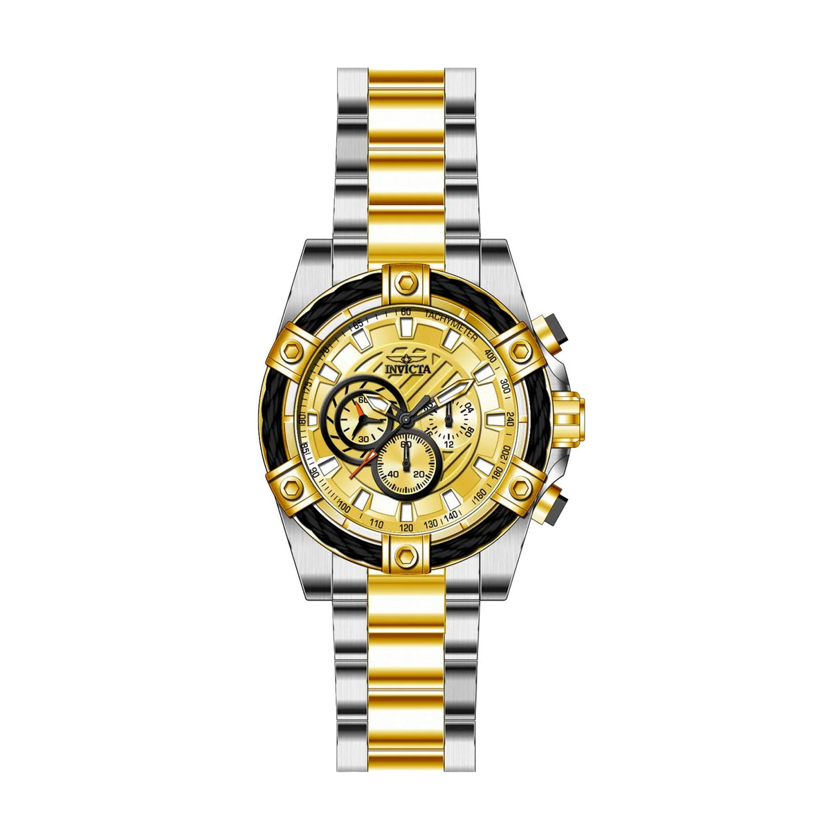 RELOJ ANALOGICO HOMBRE 25518 INVICTA BOLT INVICTA