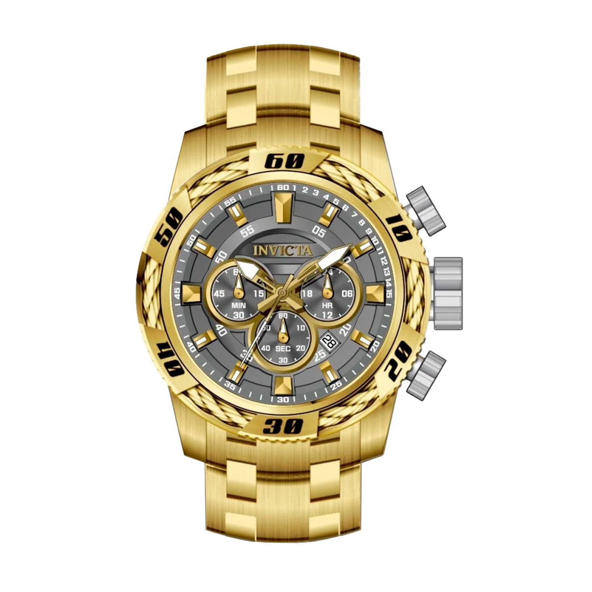 RELOJ ANALOGICO HOMBRE 49122 INVICTA SPEEDWAY INVICTA