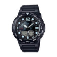 RELOJ ANALOGICO-DIGITAL HOMBRE AEQ-100W-1AVCF CASIO CASIO
