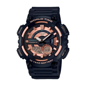 RELOJ ANALOGICO-DIGITAL HOMBRE AEQ-110W-1A3VDF CASIO CASIO