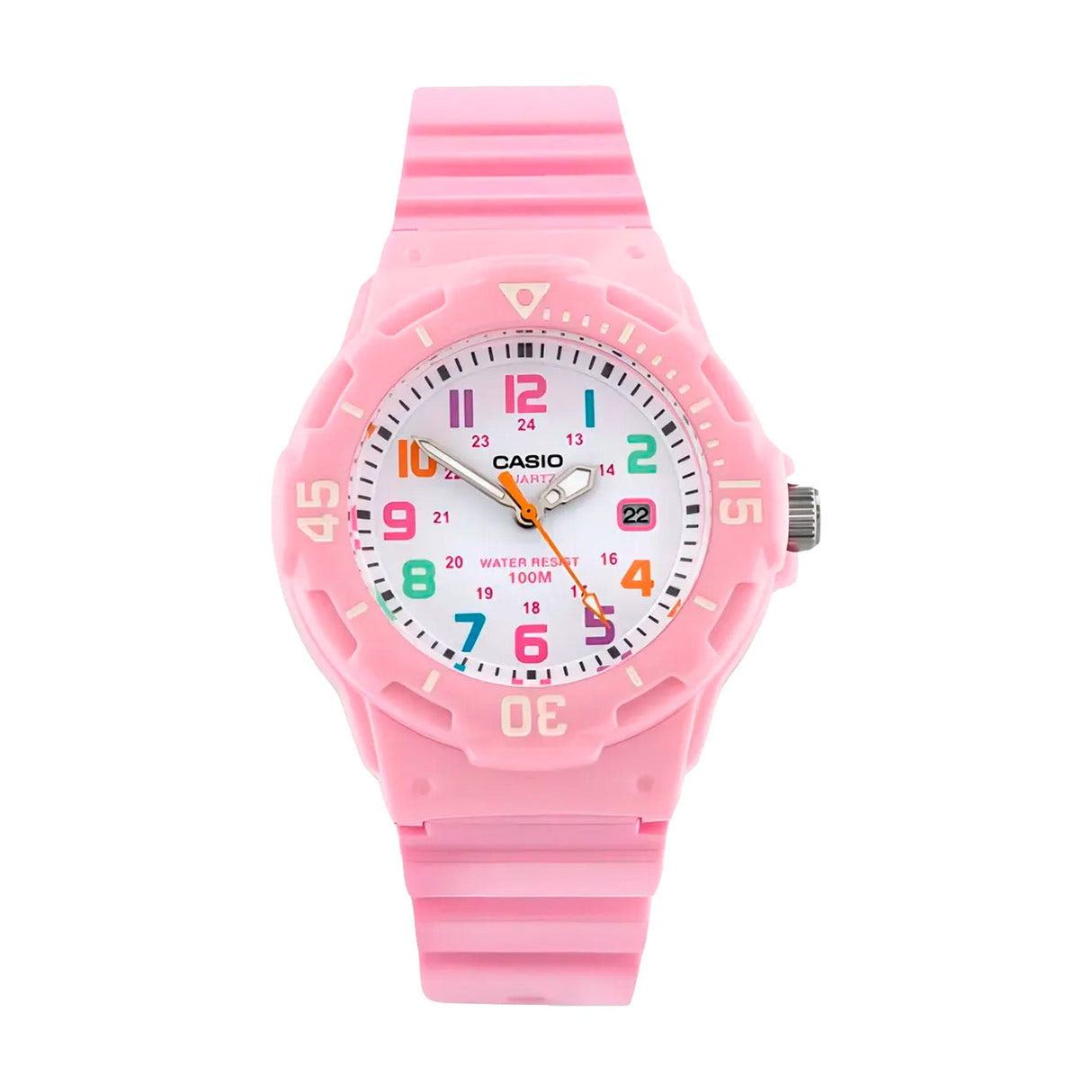 RELOJ ANALOGICO MUJER LRW-200H-4B2VDF CASIO CASIO