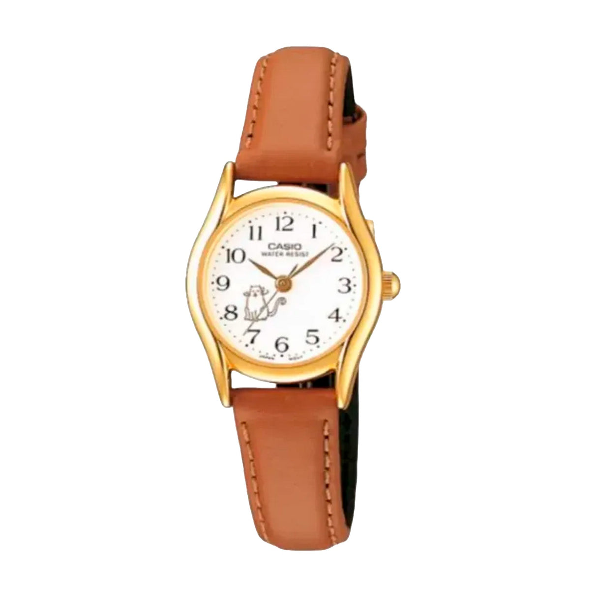 RELOJ ANALOGICO MUJER LTP-1094Q-7B8RDF CASIO CASIO