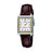 RELOJ ANALOGICO MUJER LTP-V007L-7E2UDF CASIO CASIO