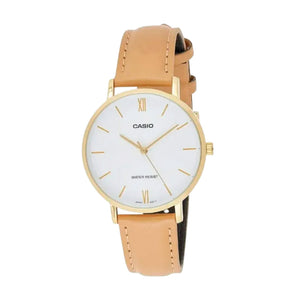 RELOJ ANALOGICO MUJER LTP-VT01GL-7BUDF CASIO CASIO