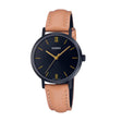 RELOJ ANALOGICO MUJER LTP-VT02BL-1AUDF CASIO CASIO