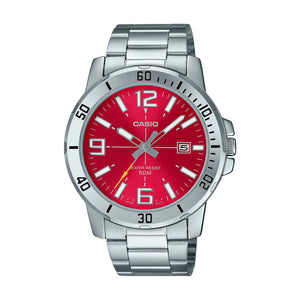 RELOJ ANALOGICO HOMBRE MTP-VD01D-4BVUDF CASIO CASIO