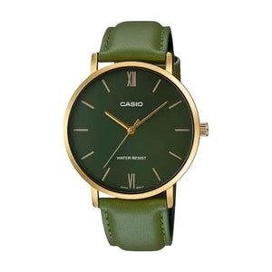 RELOJ ANALOGICO HOMBRE MTP-VT01GL-3BUDF CASIO CASIO
