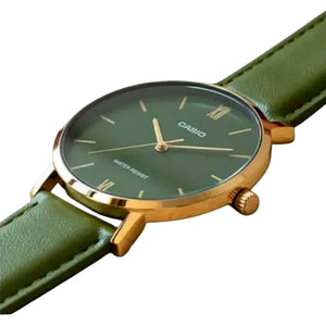 RELOJ ANALOGICO HOMBRE MTP-VT01GL-3BUDF CASIO CASIO