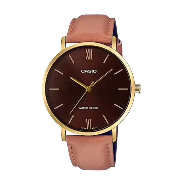 RELOJ ANALOGICO HOMBRE MTP-VT01GL-5BUDF CASIO CASIO