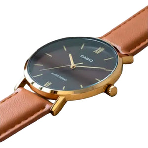 RELOJ ANALOGICO HOMBRE MTP-VT01GL-5BUDF CASIO CASIO