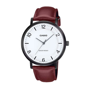 RELOJ ANALOGICO HOMBRE MTP-VT03BL-7BDF CASIO CASIO