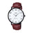 RELOJ ANALOGICO HOMBRE MTP-VT03BL-7BDF CASIO CASIO