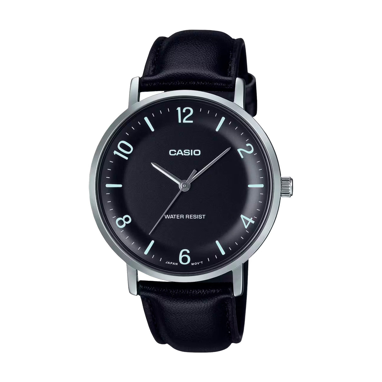 RELOJ ANALOGICO HOMBRE MTP-VT03L-1BDF CASIO CASIO