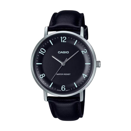RELOJ ANALOGICO HOMBRE MTP-VT03L-1BDF CASIO CASIO