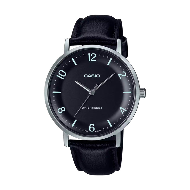 RELOJ ANALOGICO HOMBRE MTP-VT03L-1BDF CASIO CASIO