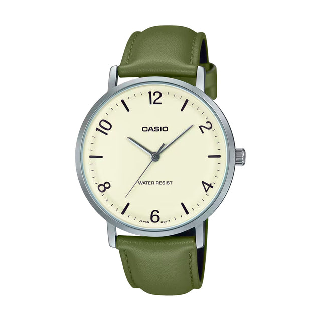 RELOJ ANALOGICO HOMBRE MTP-VT03L-7BDF CASIO CASIO