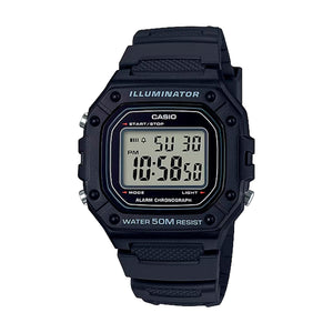 RELOJ DIGITAL HOMBRE W-218H-1AVDF CASIO CASIO