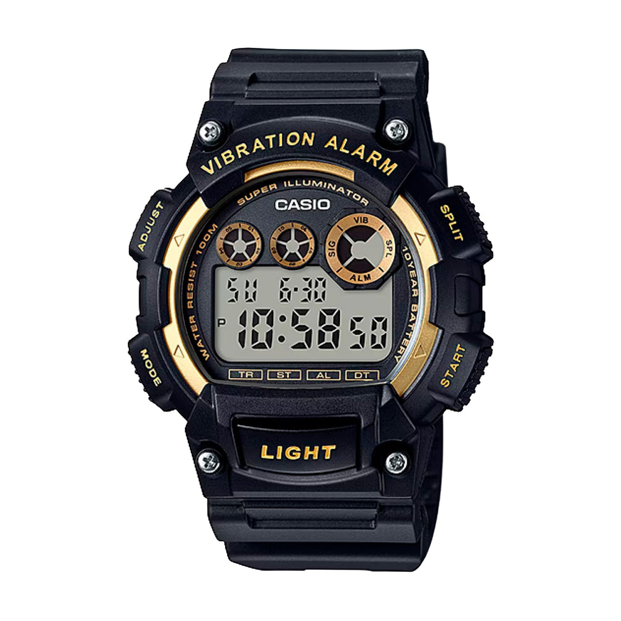 RELOJ DIGITAL HOMBRE W-735H-1A2VDF CASIO CASIO