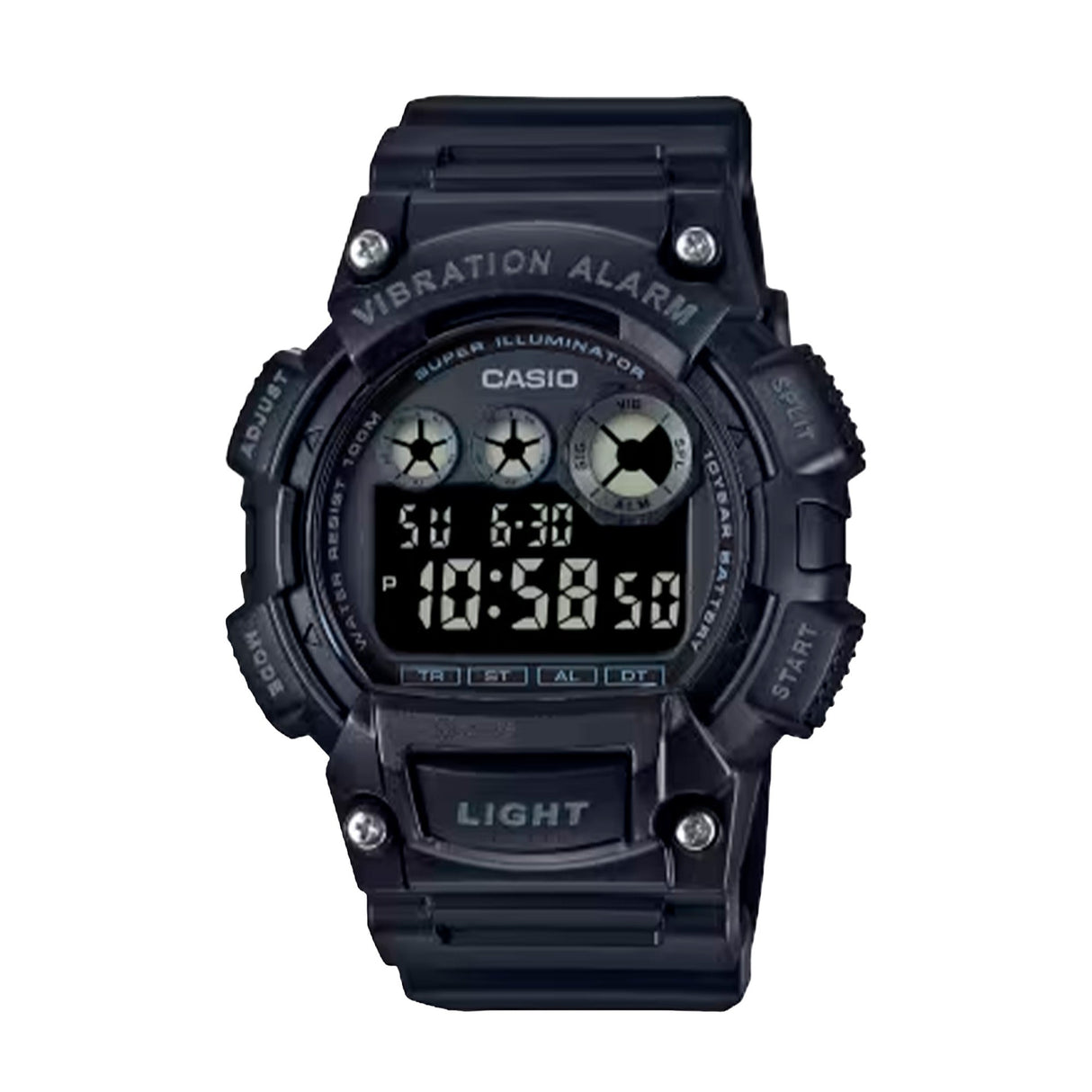 RELOJ DIGITAL HOMBRE W-735H-1BVCF CASIO CASIO
